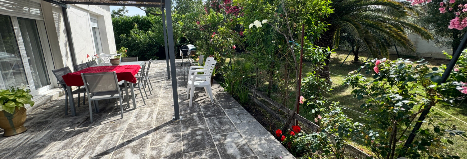 Maison 5 Pièces 137 m² à vendre à Sorgues (84700)