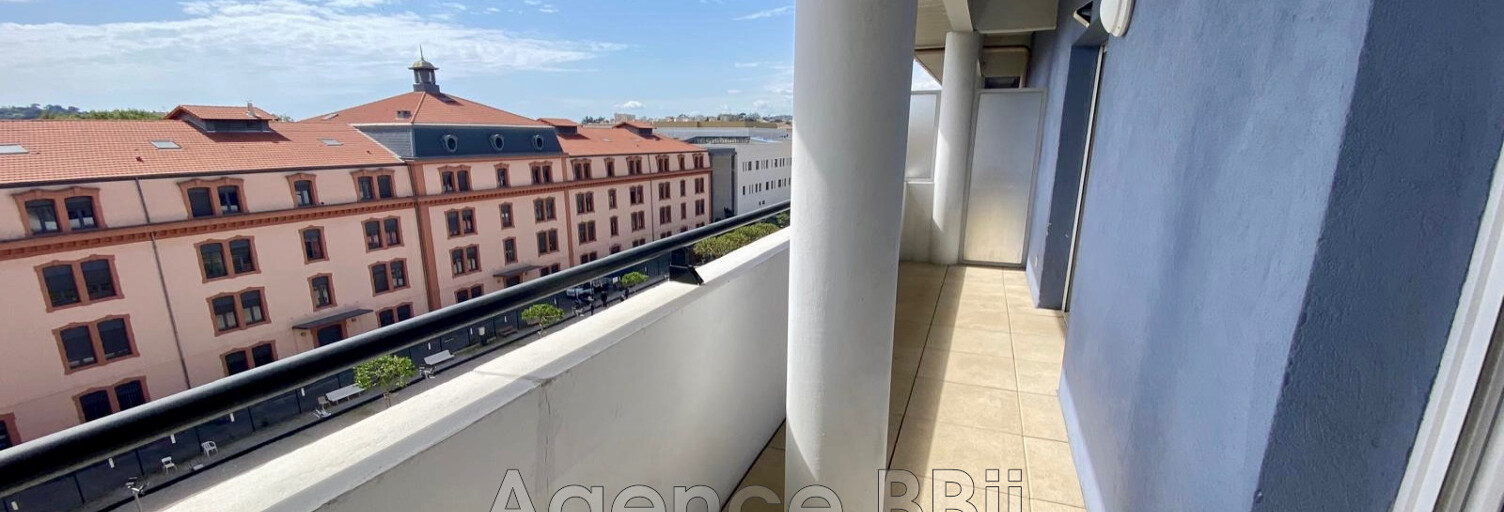 Appartement 2 Pièces 42 m² à vendre à Nice (06300)