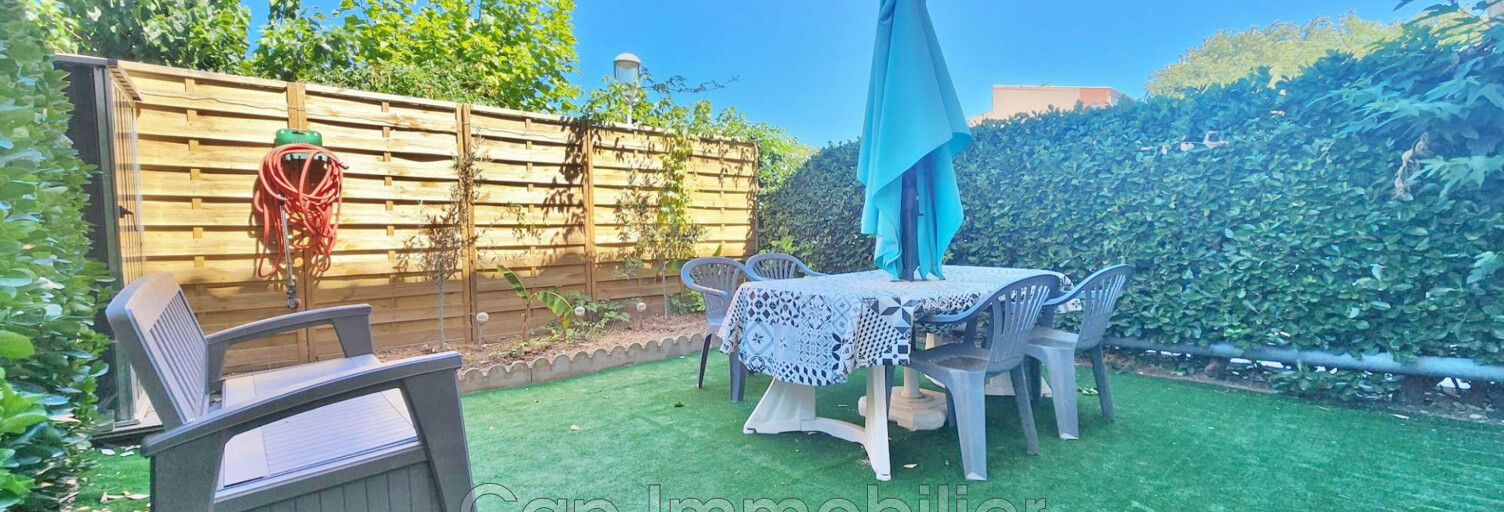 Appartement 3 Pièces 29 m² à vendre à Agde (34300)