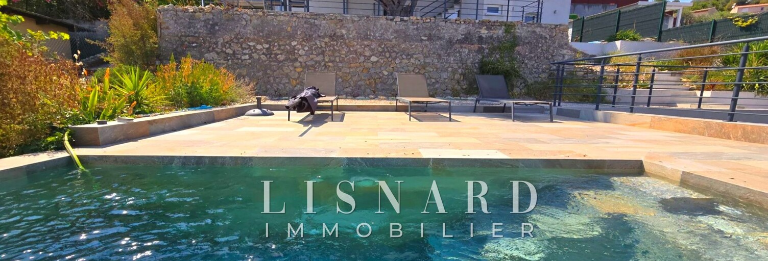 Maison 4 Pièces 118 m² à vendre à Vallauris (06220)