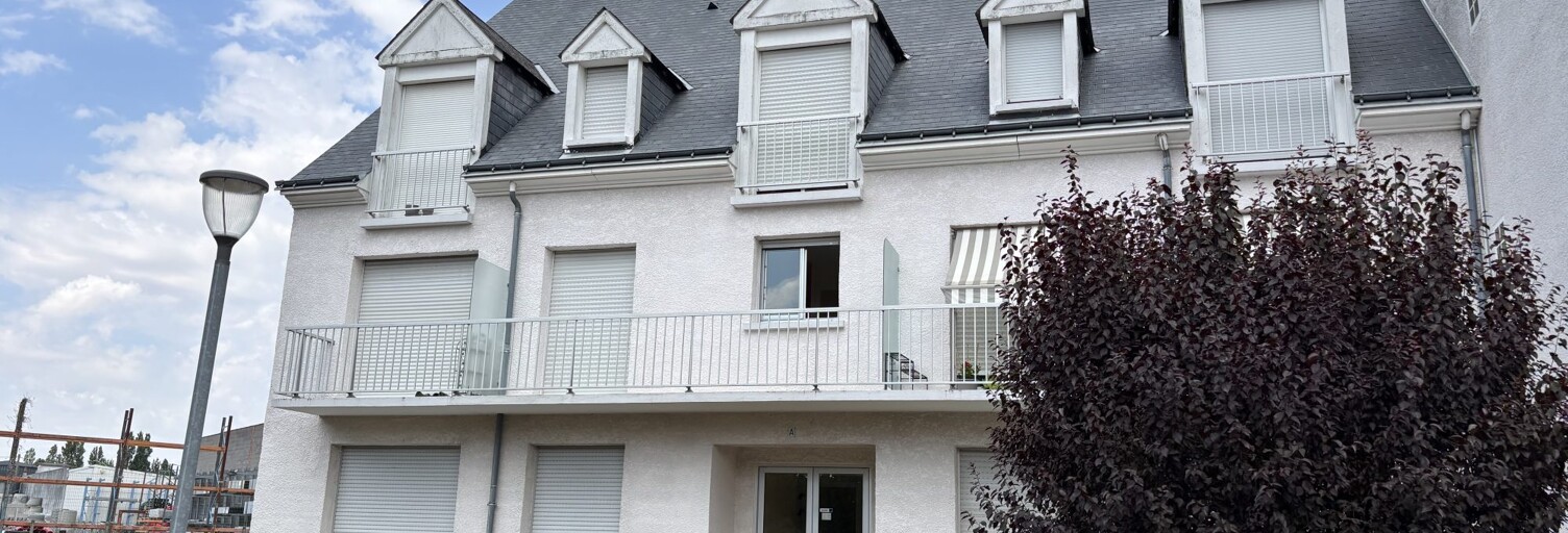Appartement 1 Pièce 25 m² à vendre à La Chaussée-Saint-Victor (41260)