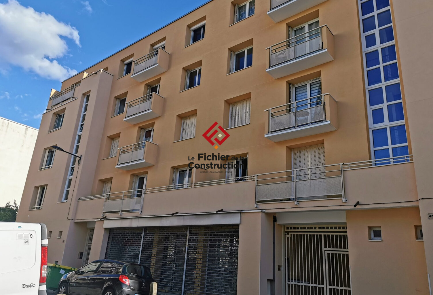 T4 au calme et belle vue montagnes Secteur Capuche / Rue Émi — photo 1