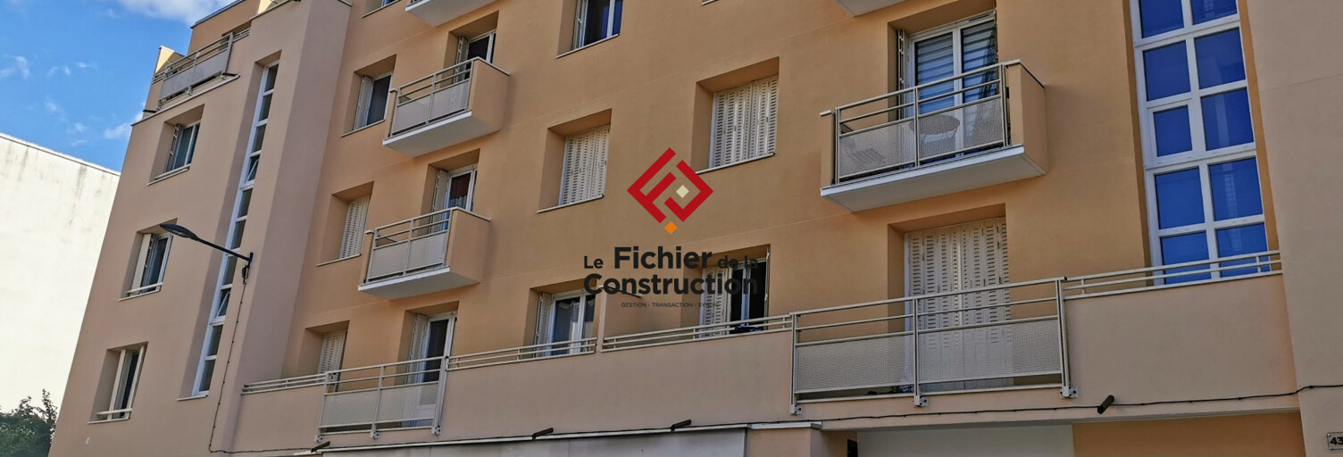 Appartement 4 Pièces 75 m² à vendre à Grenoble (38100)