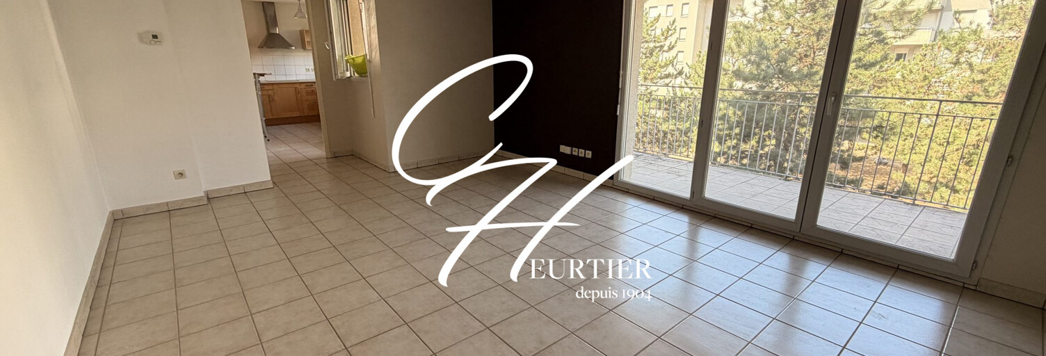 Appartement 3 Pièces 66 m² à louer à Grenoble (38100)
