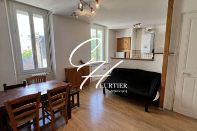 Appartement 3 pièces 106000 €