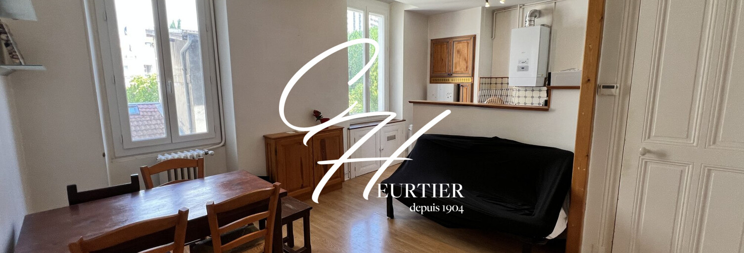 Appartement 3 Pièces 52 m² à vendre à Grenoble (38000)