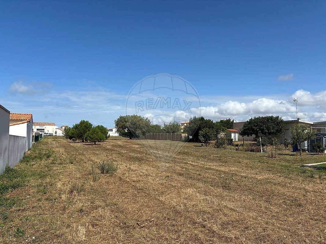 Terrain  à vendre Meschers-sur-Gironde 17132