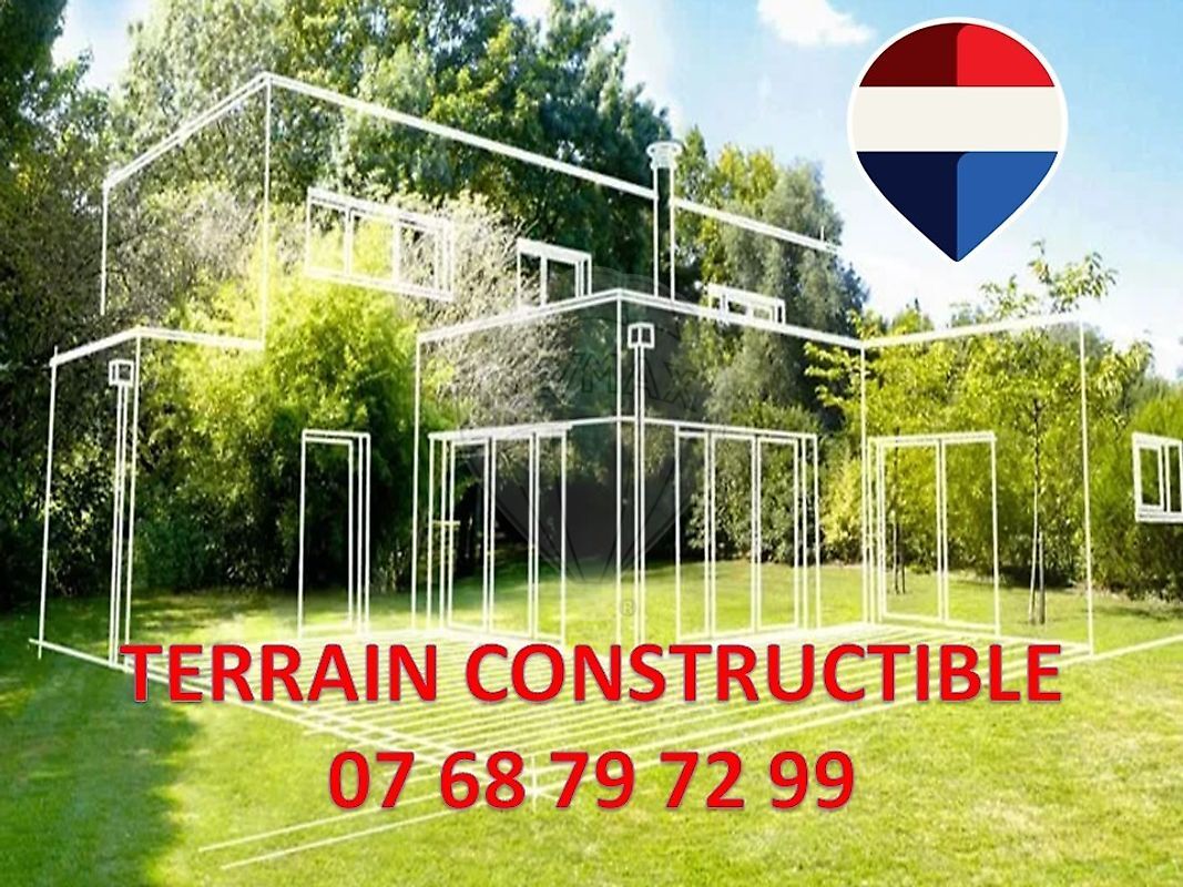 Terrain  à vendre Étaules 17750
