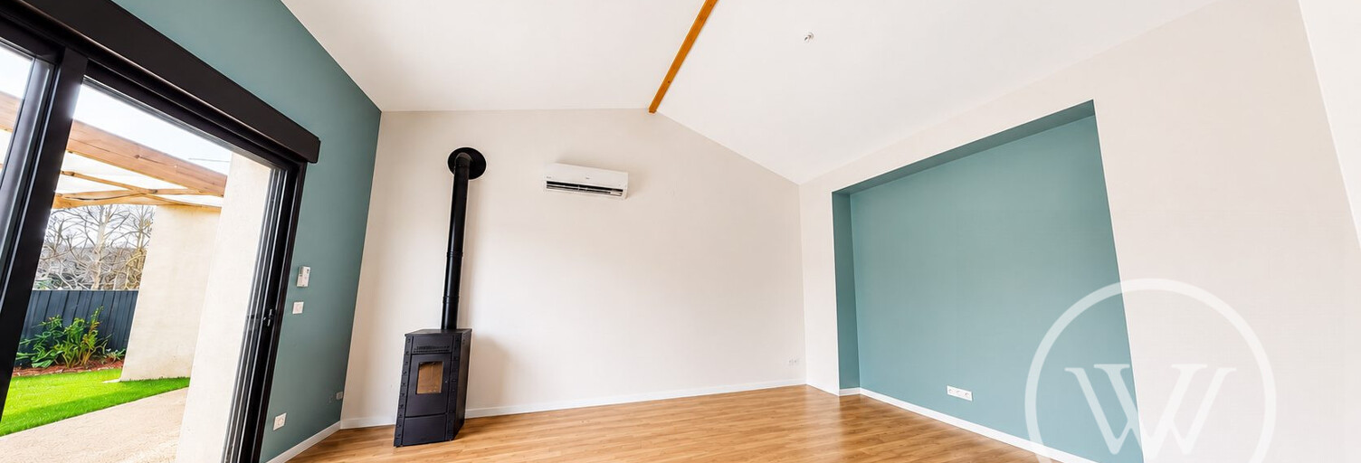 Maison 5 Pièces 115 m² à vendre à Saint-Clair-du-Rhône (38370)