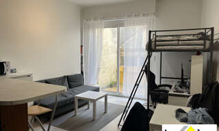 Appartement 1 Pièce 24 m² à vendre à Mont-de-Marsan (40000)