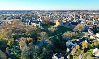 Appartement neuf   m² à vendre à Châteaubriant (44110)