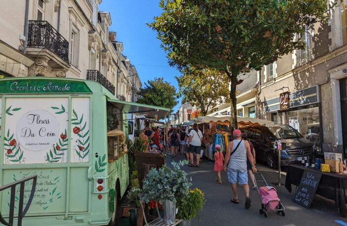 Vente programme neuf T1, T2, T3, T4 21 à 77 m² Châteaubriant (44110) — photo 2