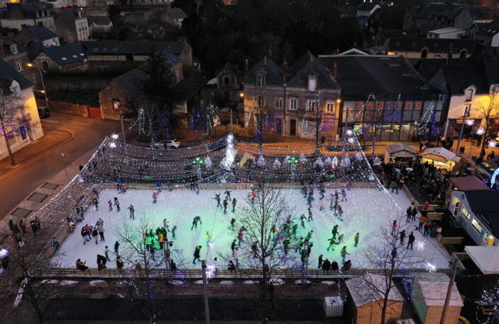 Vente programme neuf T1, T2, T3, T4 21 à 77 m² Châteaubriant (44110) — photo 2