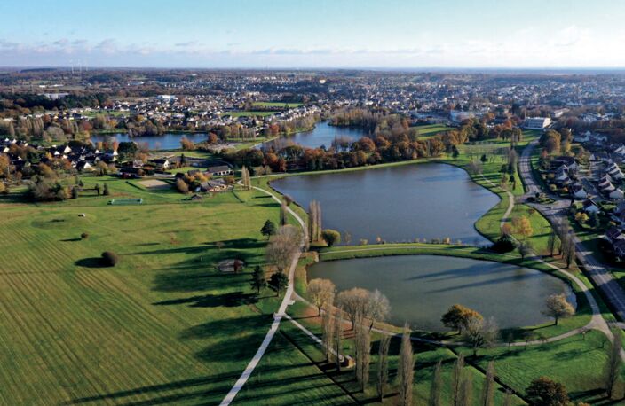 Vente programme neuf T1, T2, T3, T4 21 à 77 m² Châteaubriant (44110) — photo 3