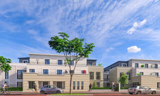 Appartement neuf   m² à vendre à Orléans (45000)