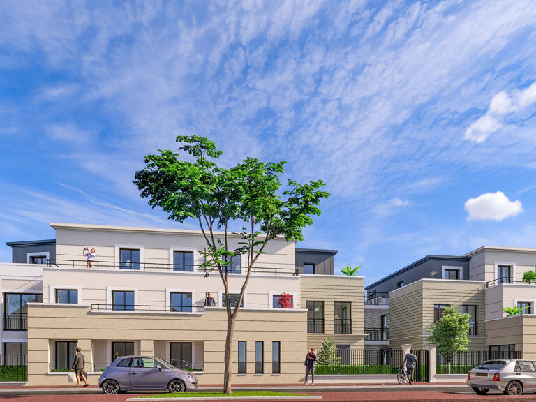 Orléans quartier Saint-Marc — photo 1