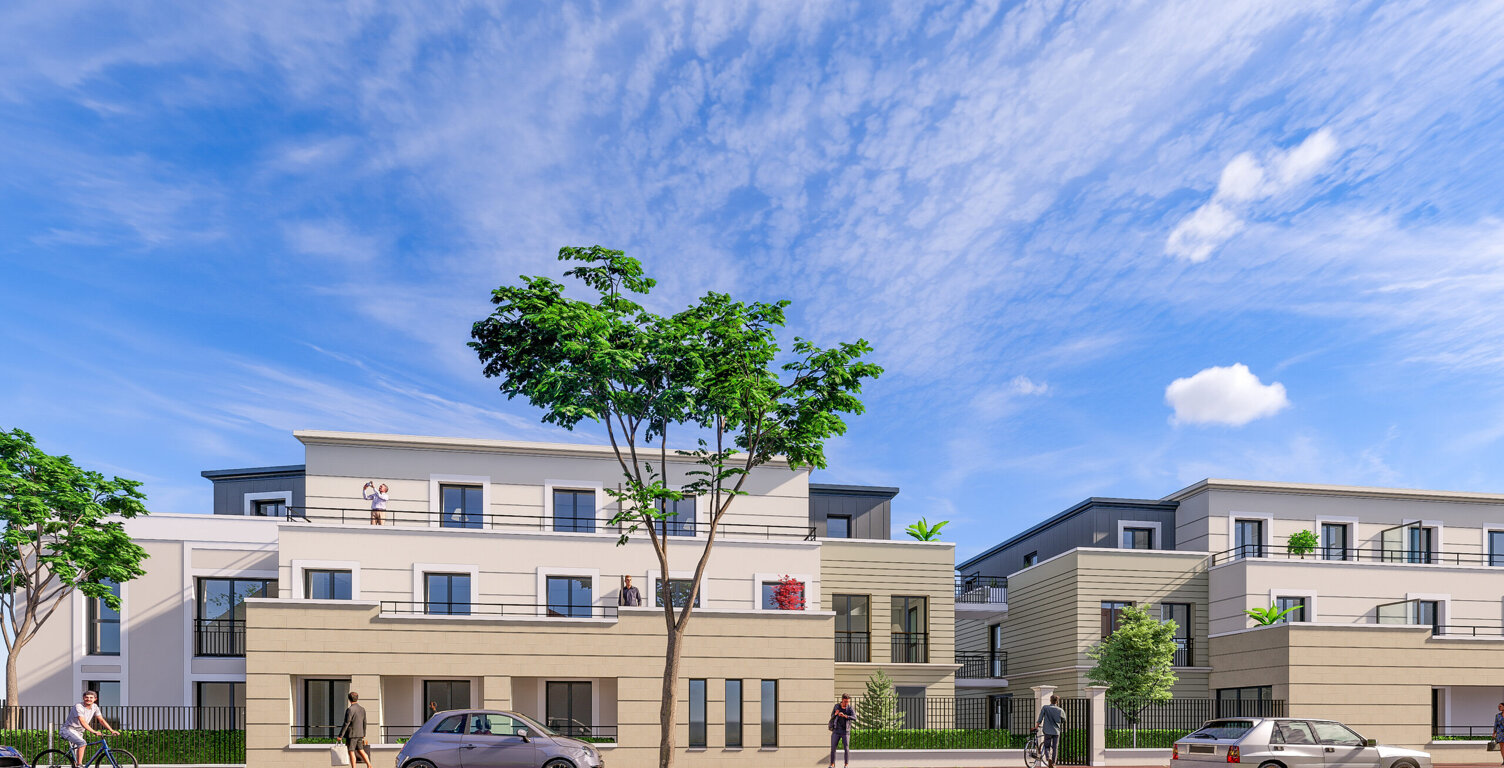 Orléans quartier Saint-Marc — photo 1