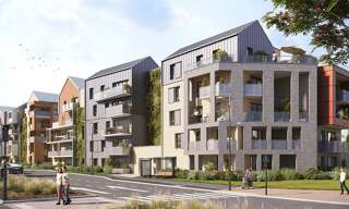 Appartement 2 Pièces 40 m² à vendre à Orléans (45000)