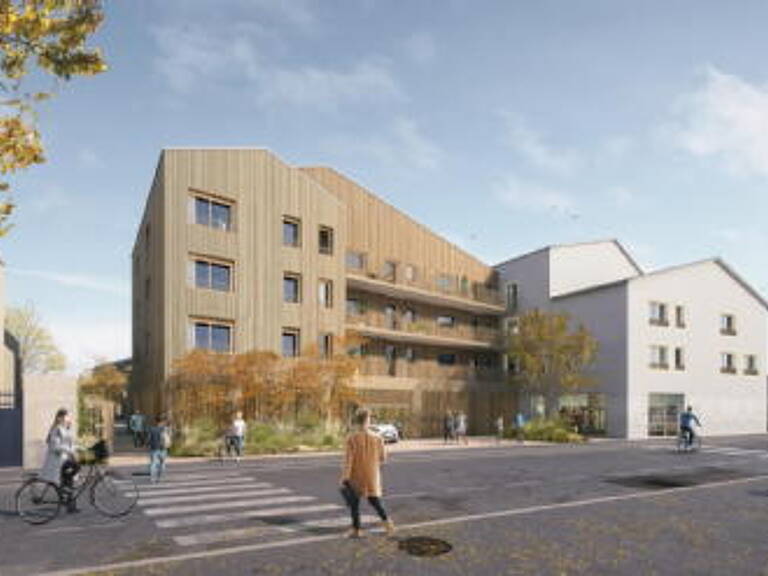 Tours centre quartier intimiste de Febvotte — photo 1