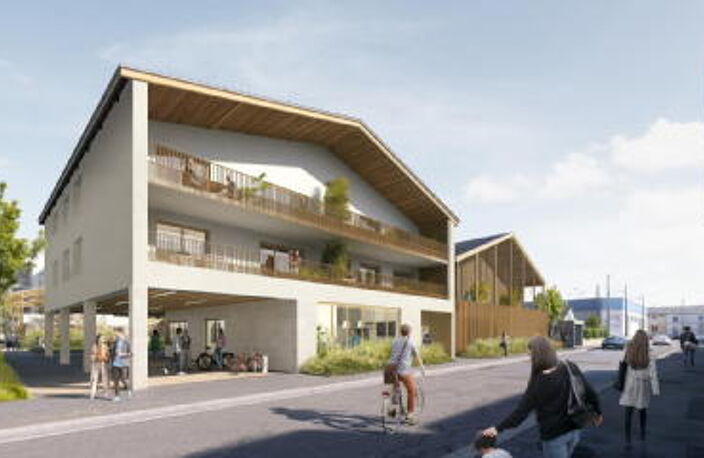 Tours centre quartier intimiste de Febvotte — photo 2