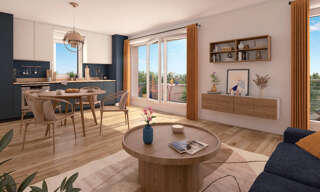 Appartement 2 Pièces 42 m² à vendre à Sorigny (37250)