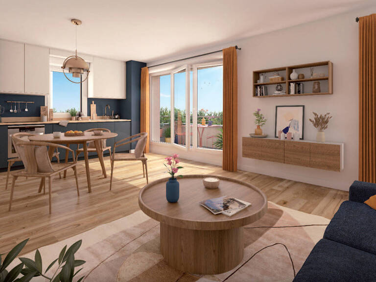 Sorigny quartier résidentiel proche de Tours — photo 1