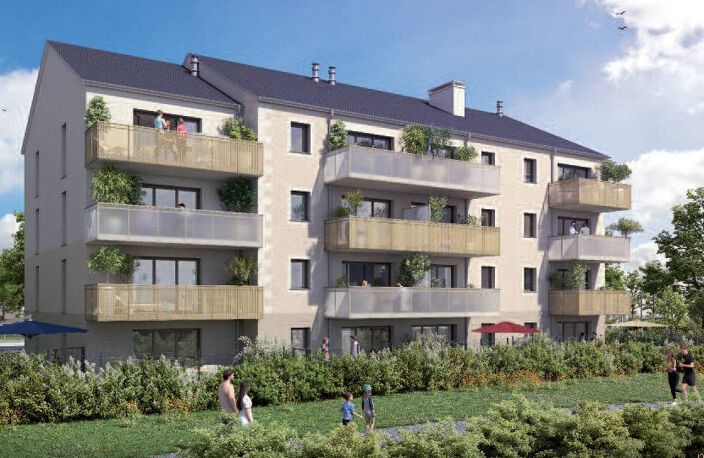 Sorigny quartier résidentiel proche de Tours — photo 3