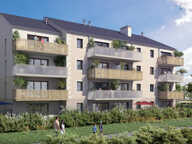 Sorigny quartier résidentiel proche de Tours — photo 3