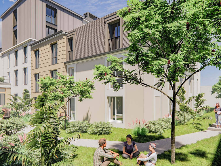 Orléans résidence étudiante à deux pas du campus Madeleine — photo 1