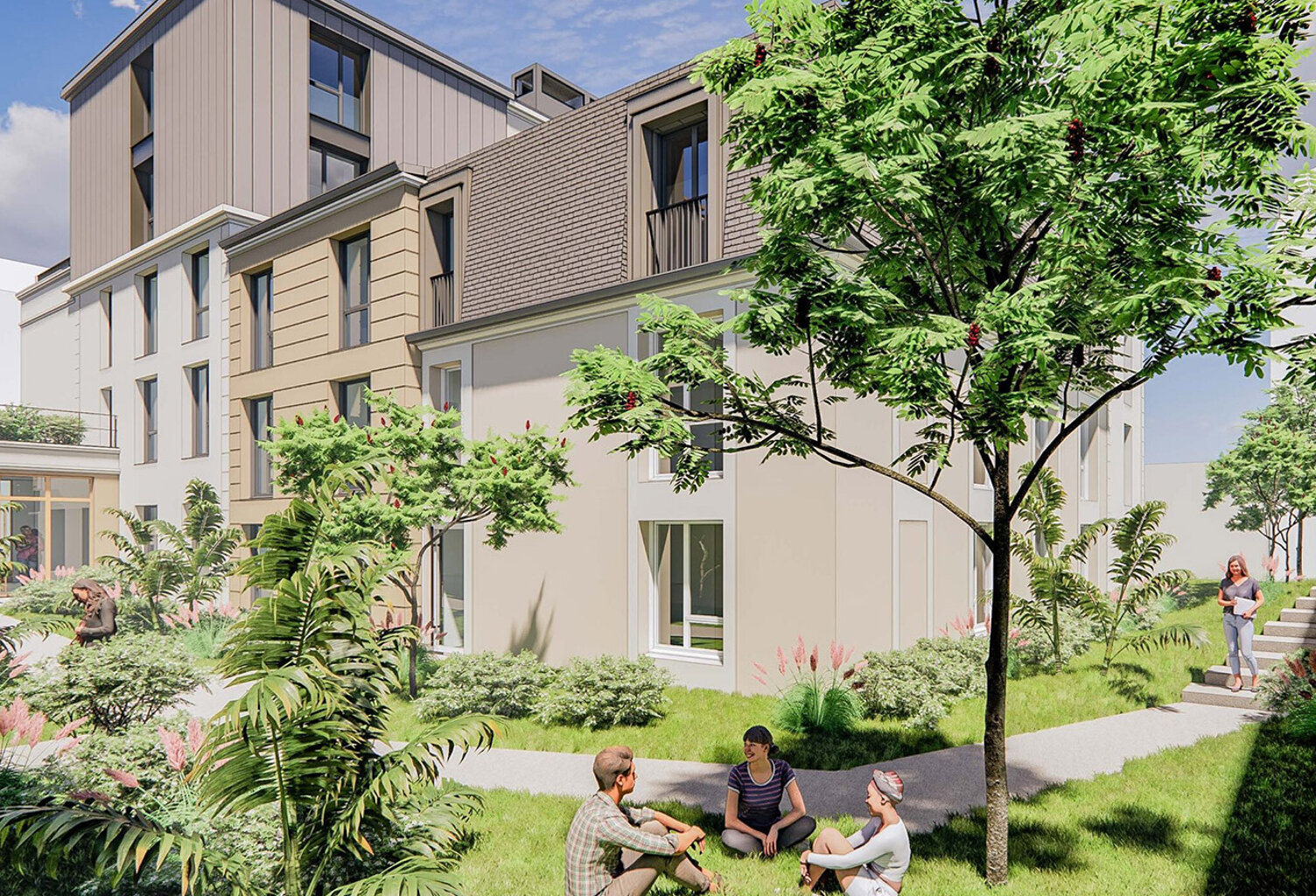 Orléans résidence étudiante à deux pas du campus Madeleine — photo 1