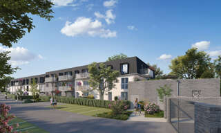 Appartement neuf   m² à vendre à Saint-Fuscien (80680)