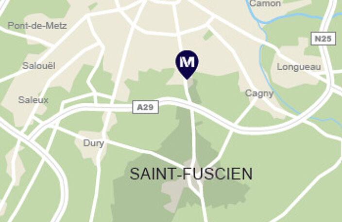 Vente programme neuf T2, T3, T4 38 à 84 m² Saint-Fuscien (80680) — photo 2