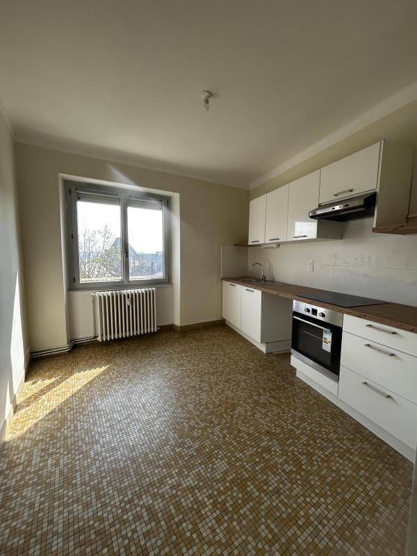 Rodez T1 33 m²