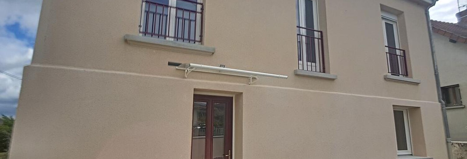 Maison 4 Pièces 105 m² à louer à Domérat (03410)