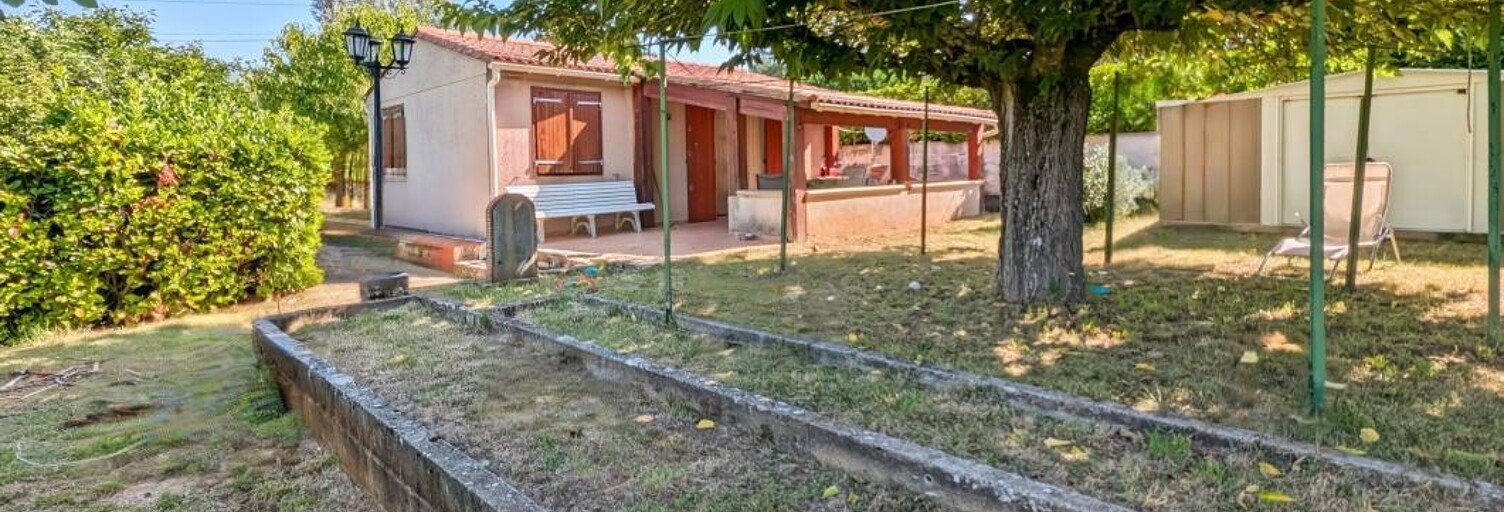 Maison 3 Pièces 31 m² à vendre à Montlaux (04230)