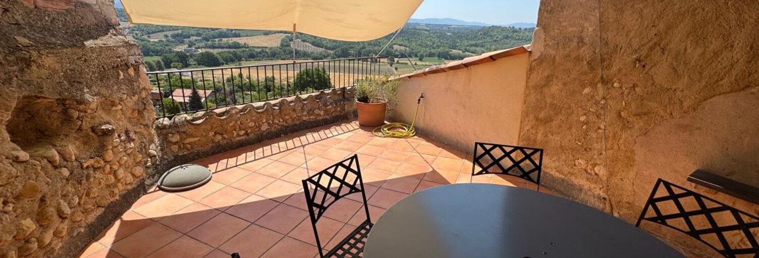 Maison 5 Pièces 100 m² à vendre à Puimoisson (04410)