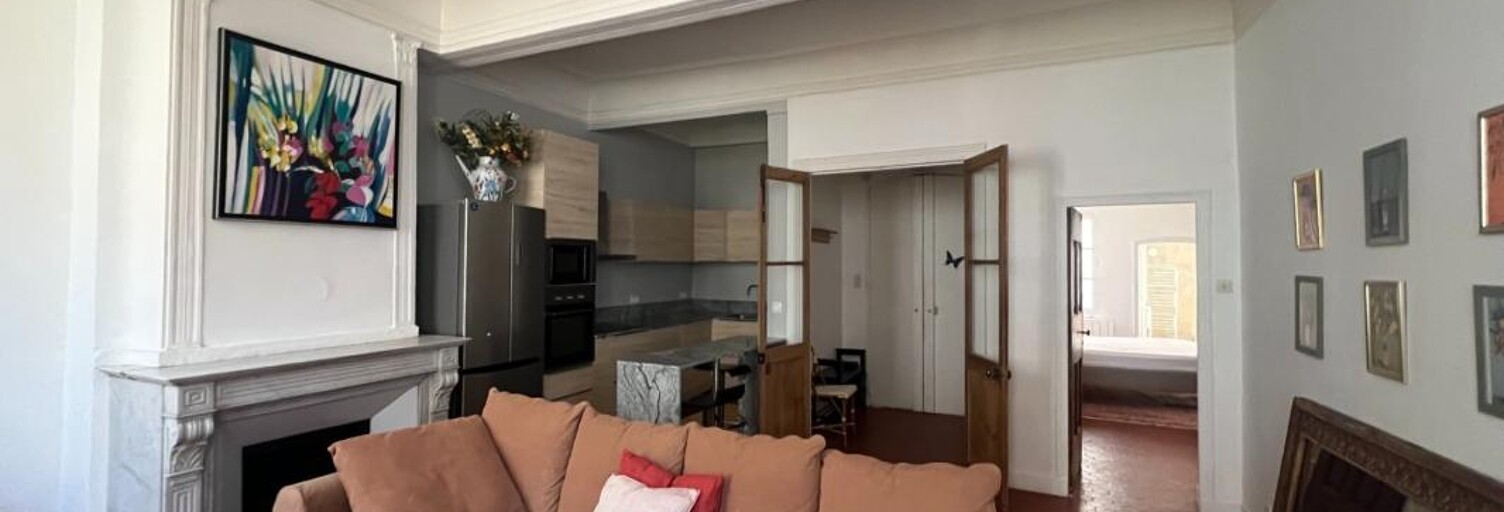 Appartement 3 Pièces 75 m² à louer à Aix-en-Provence (13100)