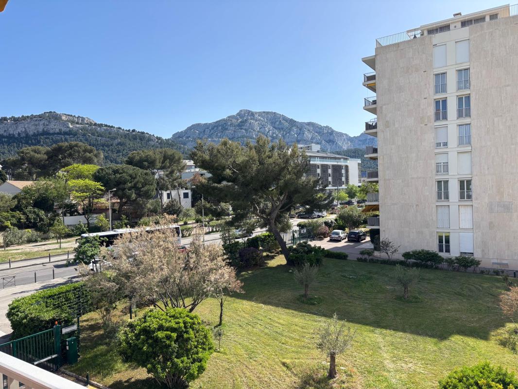 Appartement  T3 à vendre Marseille 8eme 13008