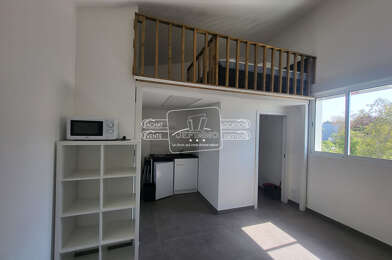 Appartement 1 pièces 585 €