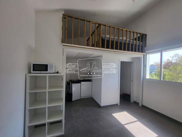 Studio CARQUEFOU rénové à neuf — photo du bien