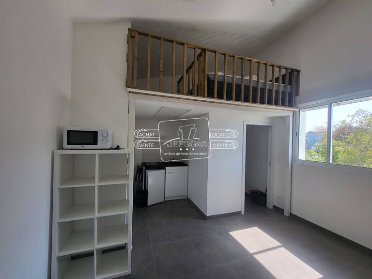 Studio CARQUEFOU rénové à neuf — photo 1