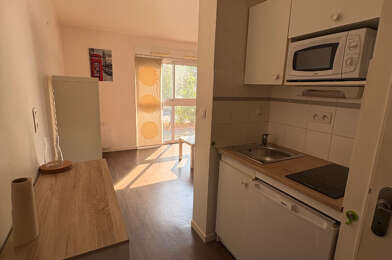 Appartement 1 pièces 525 €