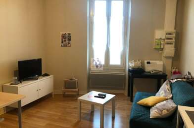 Appartement 2 pièces 406 €