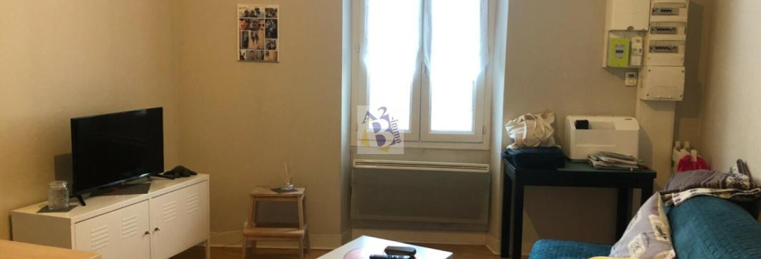 Appartement 2 Pièces 46 m² à louer à Angoulême (16000)