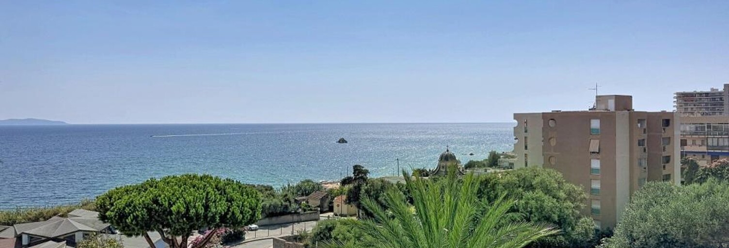 Appartement 4 Pièces 96 m² à louer à Ajaccio (20000)