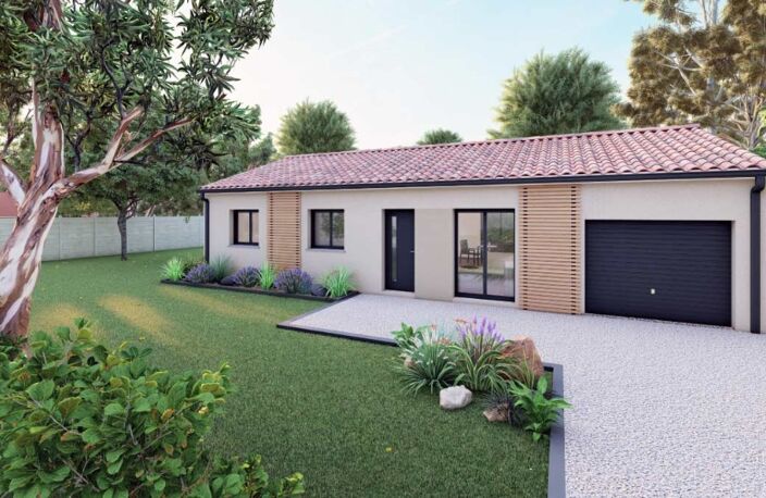 Maison à construire à Gironde-sur-Dropt (33190) — photo 4