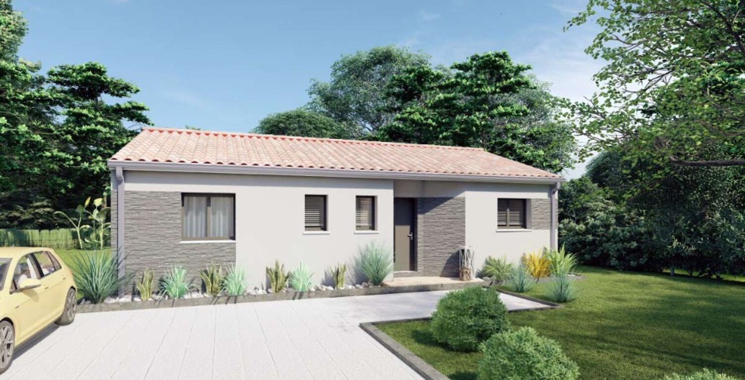 Maison à construire à Noaillan (33730) — photo 1