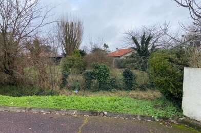 Terrain  105000 €
