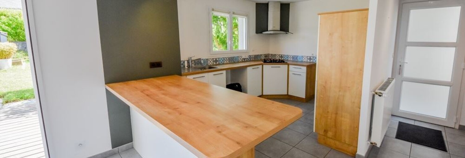 Maison 6 Pièces 129 m² à vendre à Saint-Pol-de-Léon (29250)