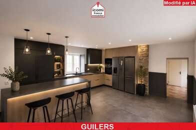 Maison 8 pièces 228000 €